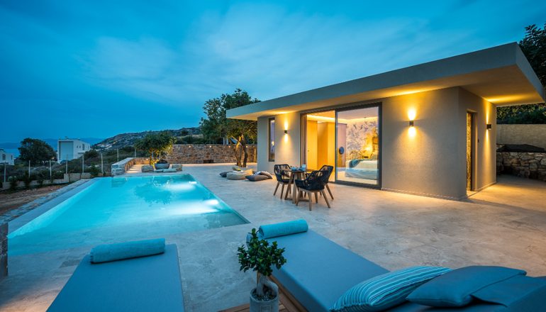 Grace Villas - Χερσόνησος, Κρήτη