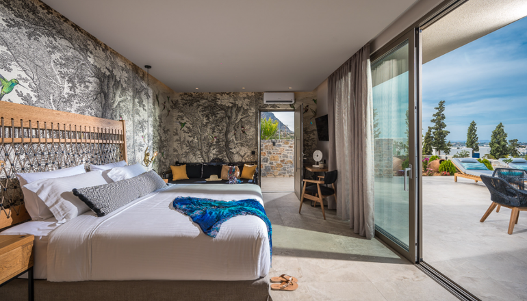 Grace Villas - Χερσόνησος, Κρήτη