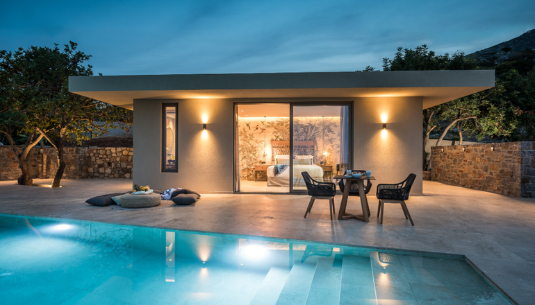 Grace Villas - Χερσόνησος, Κρήτη