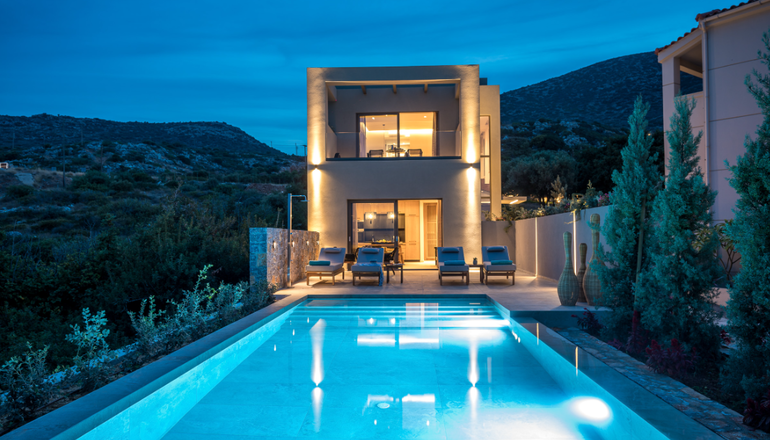 Grace Villas - Χερσόνησος, Κρήτη