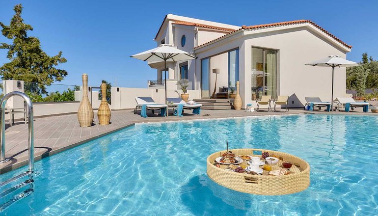 Grace Villas - Χερσόνησος, Κρήτη