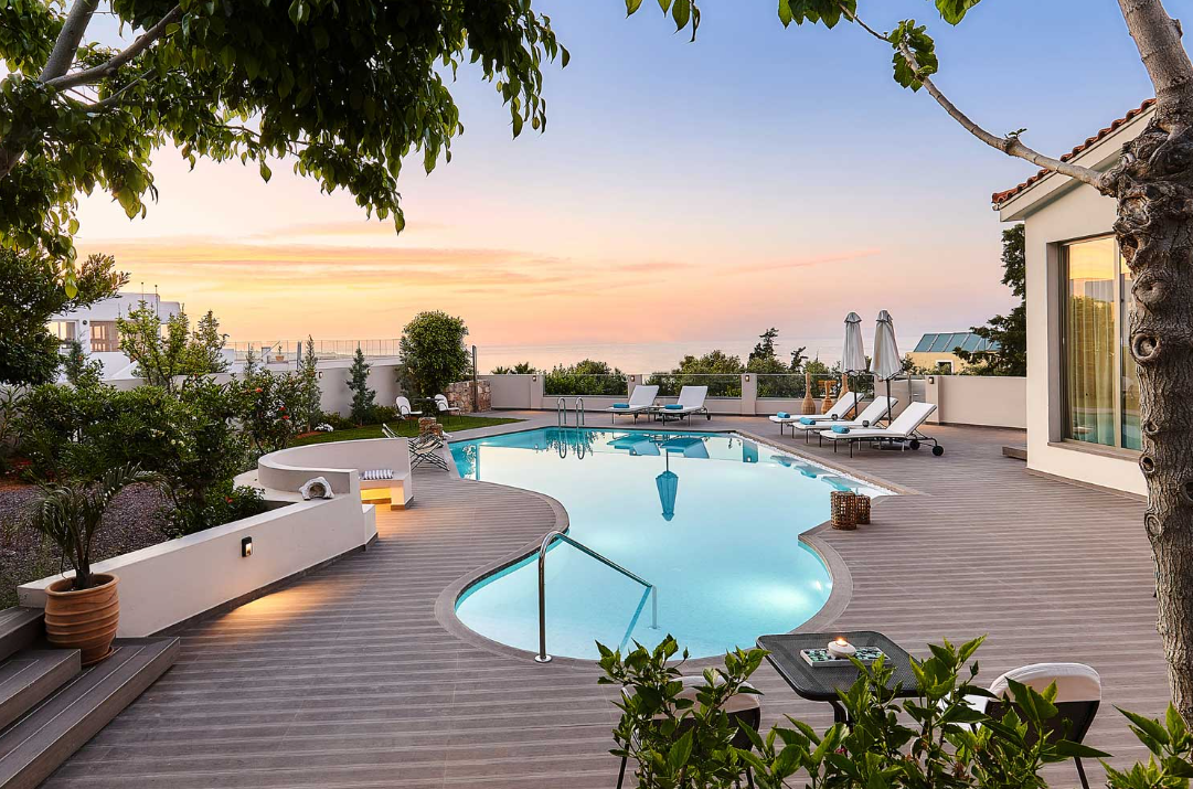 Grace Villas - Χερσόνησος, Κρήτη