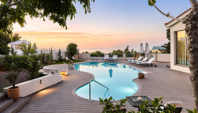 Grace Villas - Χερσόνησος, Κρήτη