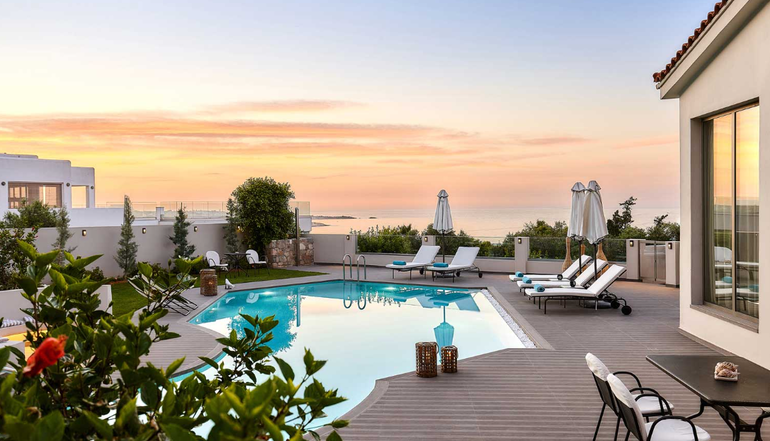Grace Villas - Χερσόνησος, Κρήτη