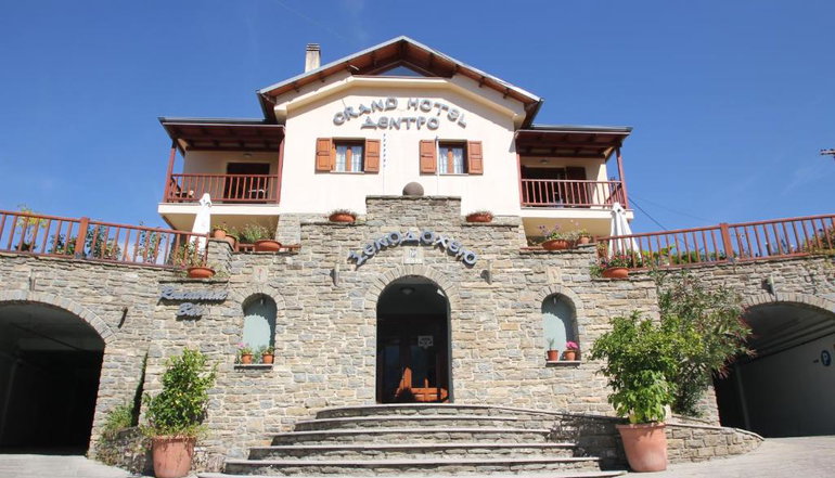 Grand Hotel Dentro - Κόνιτσα
