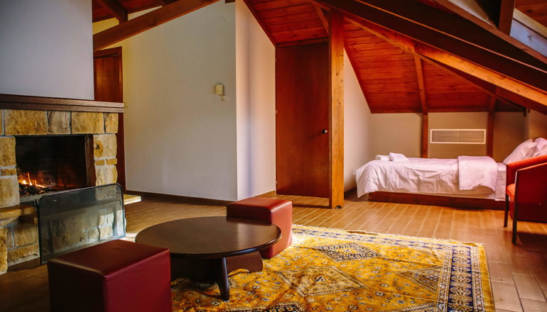 Grand Hotel Dentro - Κόνιτσα