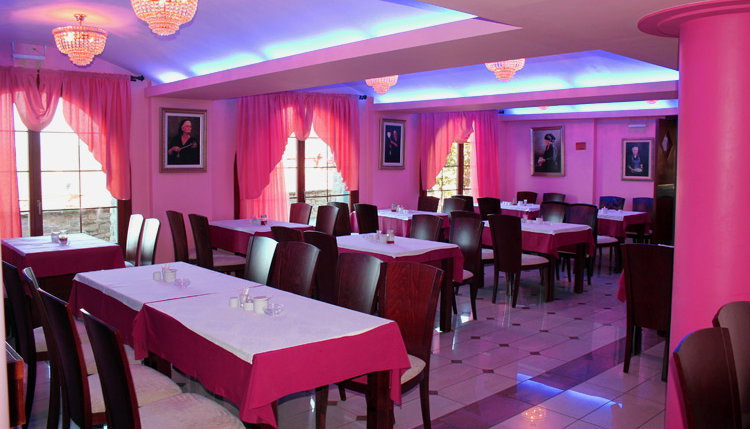 Grand Hotel Dentro - Κόνιτσα