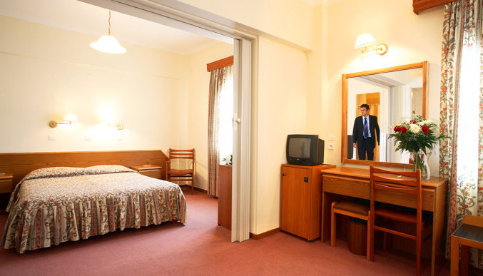 Grand Palladion Hotel - Ιωάννινα