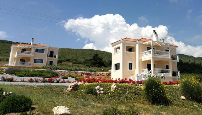Grand View Villas - Βαθύ, Σάμος