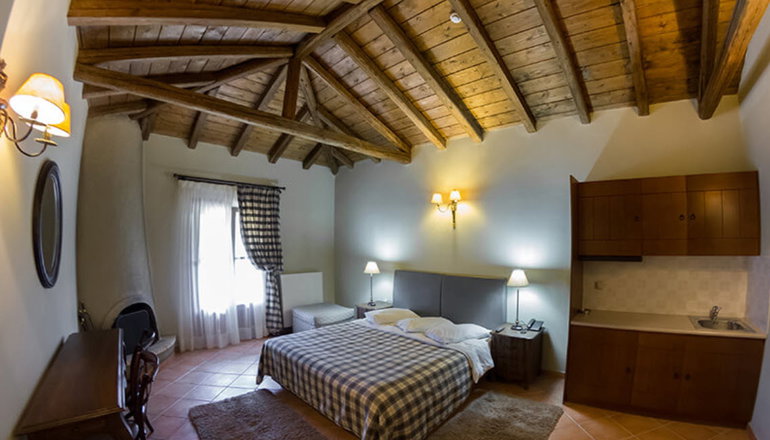 Grand Vytina Hotel & Suites - Βυτίνα