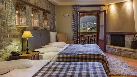 Grand Vytina Hotel & Suites - Βυτίνα