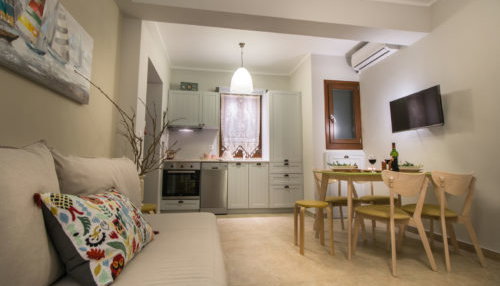 Gratsias Luxury Apartments