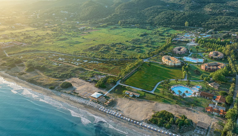 5* Grecotel LUXME Costa Botanica - Αχαράβη, Κέρκυρα