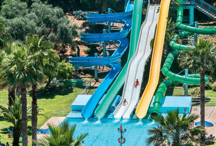 5* Grecotel LUXME Costa Botanica - Αχαράβη, Κέρκυρα