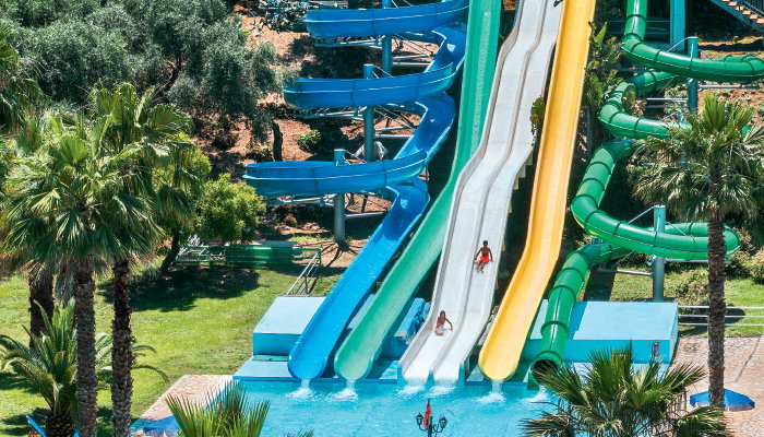 5* Grecotel LUXME Costa Botanica - Αχαράβη, Κέρκυρα