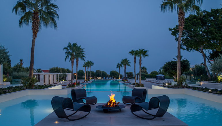 4* Grecotel LUXME Dama Dama - Αμμούδες, Ρόδος