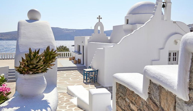 Mykonos Lolita, A Grecotel Resort to Live - Άγιος Σώστης, Μύκονος