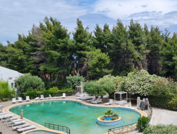 4* Greek Pride Aithrion Hotel