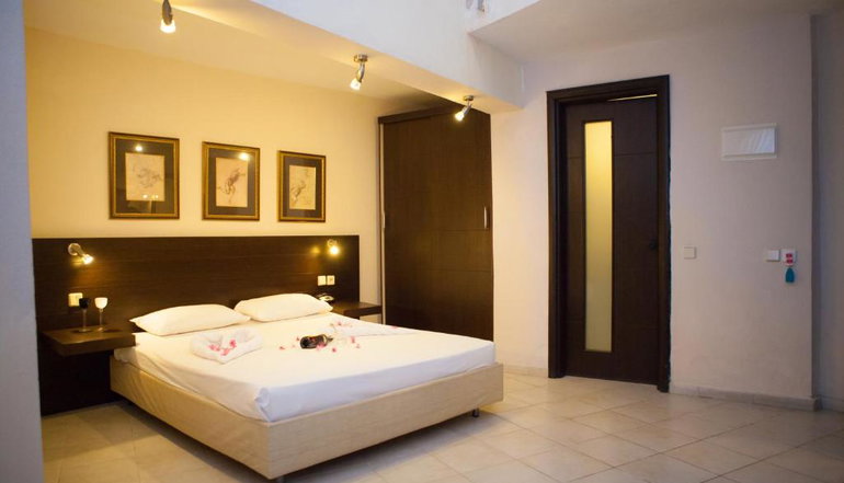 4* Greek Pride Aithrion Hotel