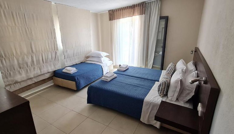 4* Greek Pride Aithrion Hotel