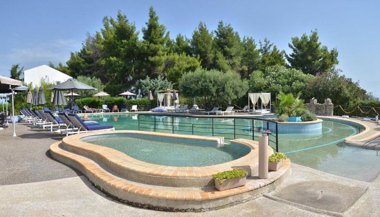 4* Greek Pride Aithrion Hotel