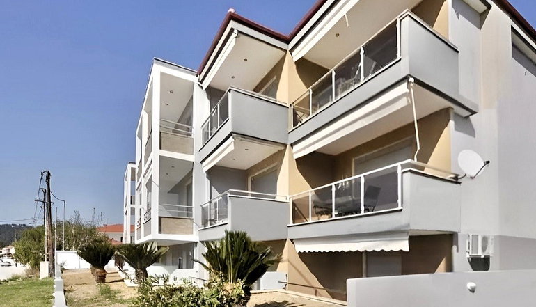 Beach Villa by Greek Pride - Παραλία Φούρκας, Χαλκιδική