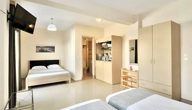 Beach Villa by Greek Pride - Παραλία Φούρκας, Χαλκιδική