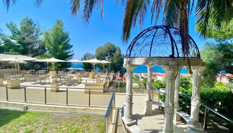 5* Greek Pride Cronwell Rahoni - Νέα Σκιώνη, Χαλκιδική