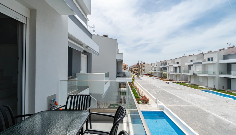 Green Almond Residential Complex - Οφρύνιο, Καβάλα