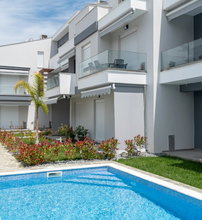 Green Almond Residential Complex - Οφρύνιο, Καβάλα