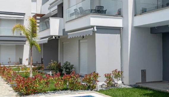 Green Almond Residential Complex - Οφρύνιο, Καβάλα