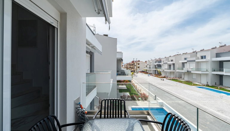 Green Almond Residential Complex - Οφρύνιο, Καβάλα