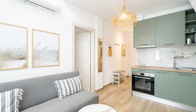 Green Almond Residential Complex - Οφρύνιο, Καβάλα