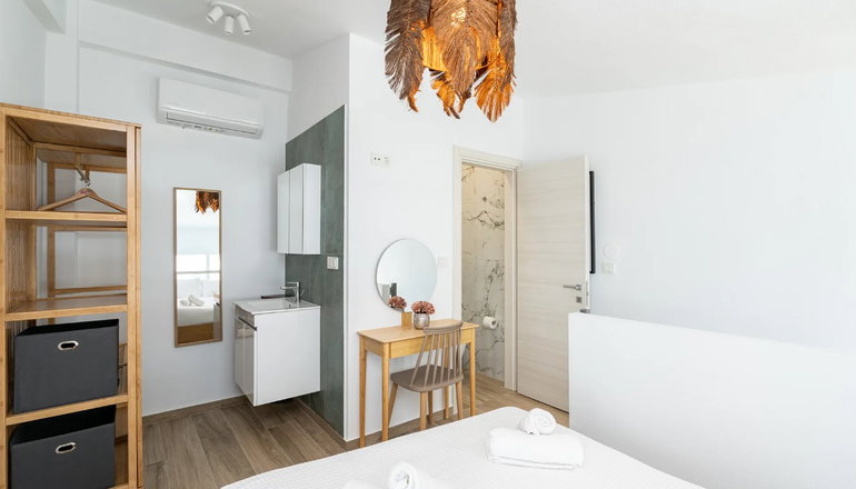 Green Almond Residential Complex - Οφρύνιο, Καβάλα