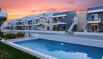 Green Almond Residential Complex - Οφρύνιο, Καβάλα