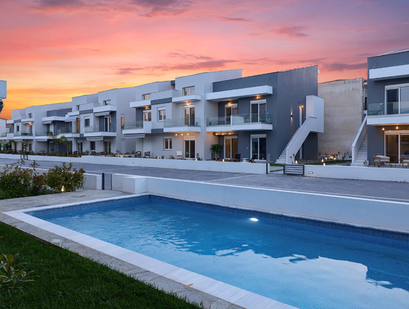 Green Almond Residential Complex - Οφρύνιο, Καβάλα