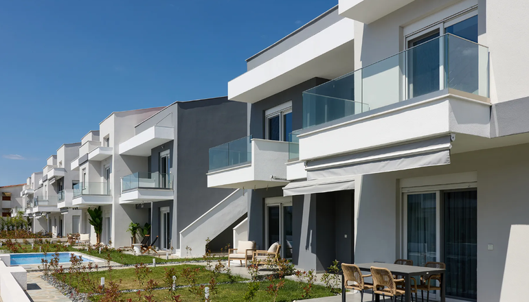 Green Almond Residential Complex - Οφρύνιο, Καβάλα