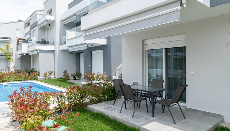 Green Almond Residential Complex - Οφρύνιο, Καβάλα