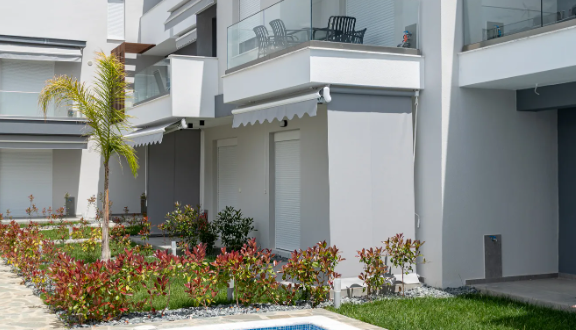 Green Almond Residential Complex - Οφρύνιο, Καβάλα
