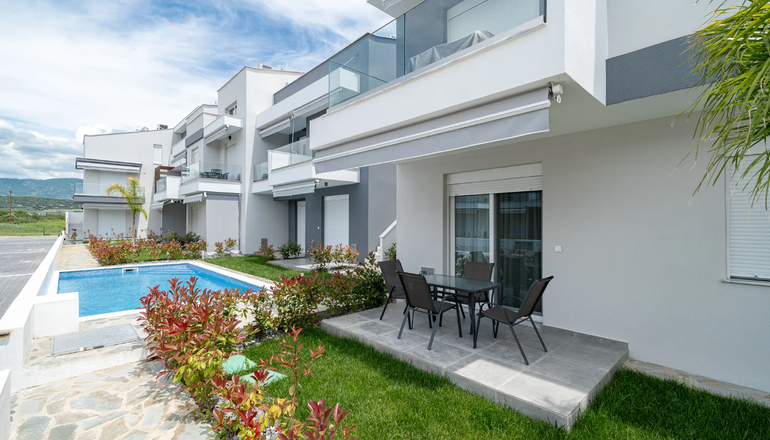 Green Almond Residential Complex - Οφρύνιο, Καβάλα