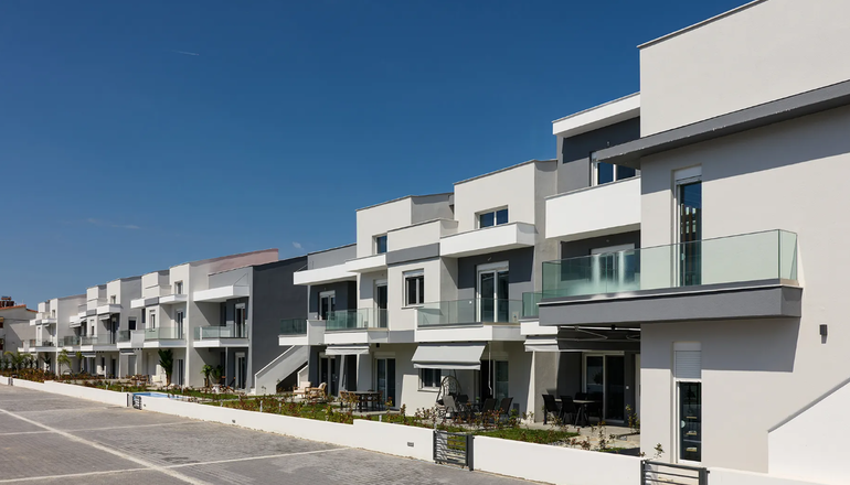 Green Almond Residential Complex - Οφρύνιο, Καβάλα