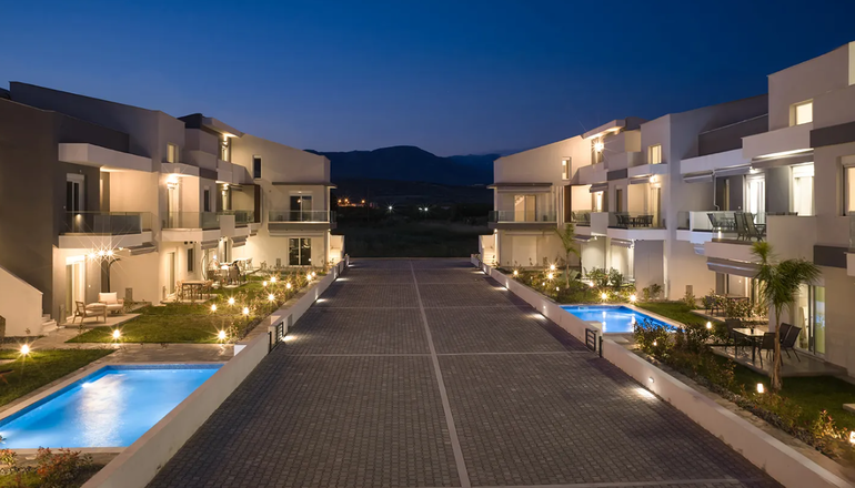 Green Almond Residential Complex - Οφρύνιο, Καβάλα