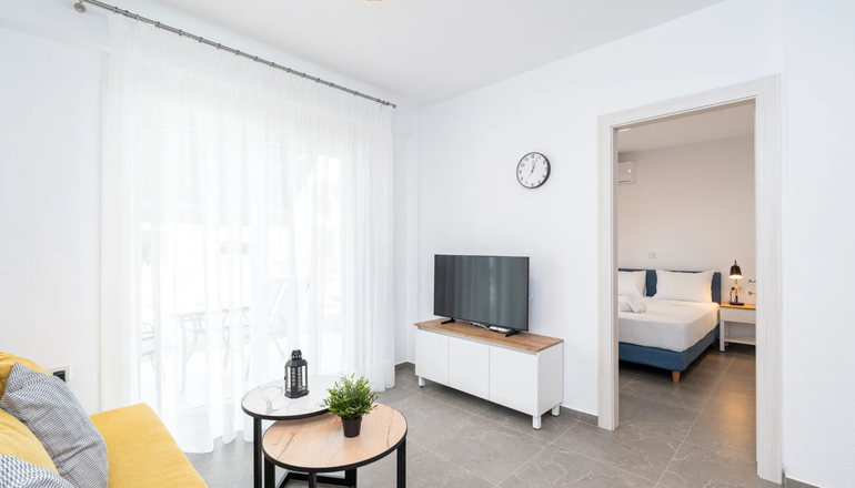 Green Almond Residential Complex - Οφρύνιο, Καβάλα