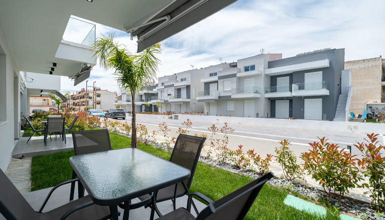 Green Almond Residential Complex - Οφρύνιο, Καβάλα