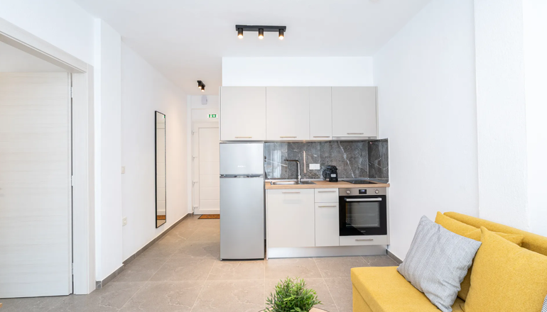 Green Almond Residential Complex - Οφρύνιο, Καβάλα
