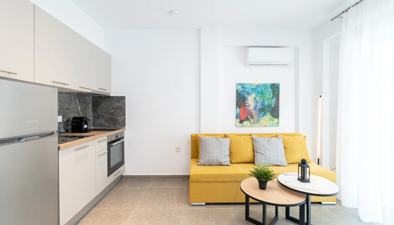 Green Almond Residential Complex - Οφρύνιο, Καβάλα