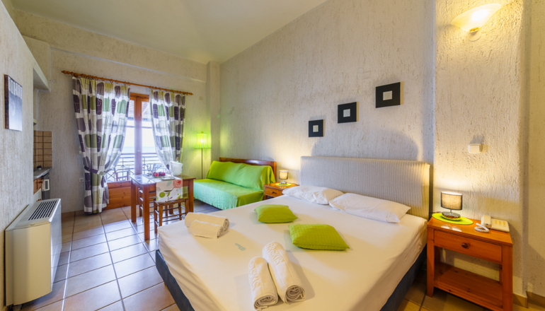 Grekis Hotel & Apartments