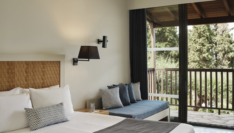 4* Aeolos Beach Resort - Πέραμα, Κέρκυρα
