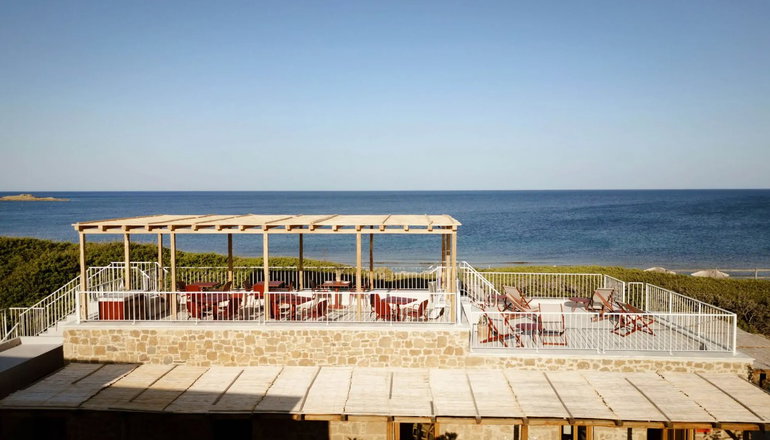 4* ALERO Seaside Skyros Resort - Σκύρος