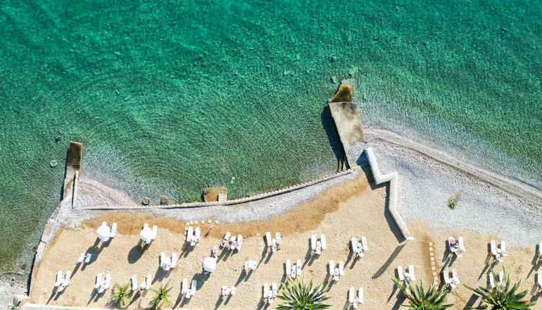 4* Long Beach Resort Hotel - Αίγιο